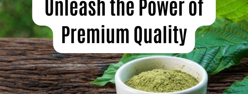 Super Kratom Powder