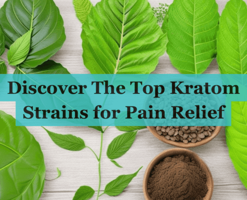 Best Kratom Strains for Pain