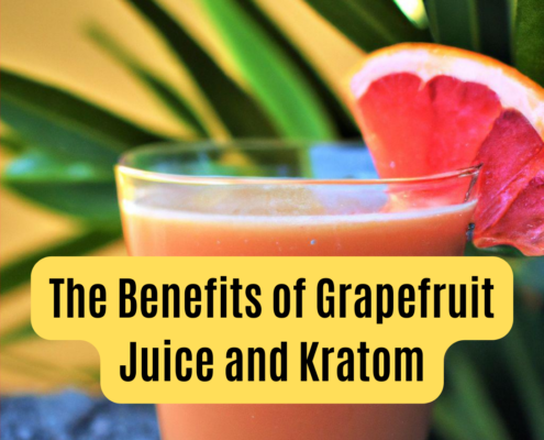 grapefruit juice kratom