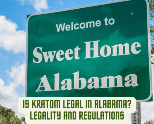 is kratom legal in Alabama