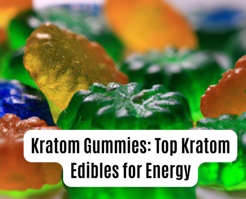 kratom gummies