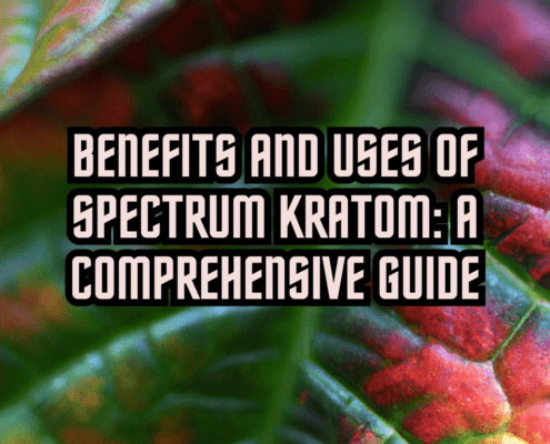 spectrum kratom