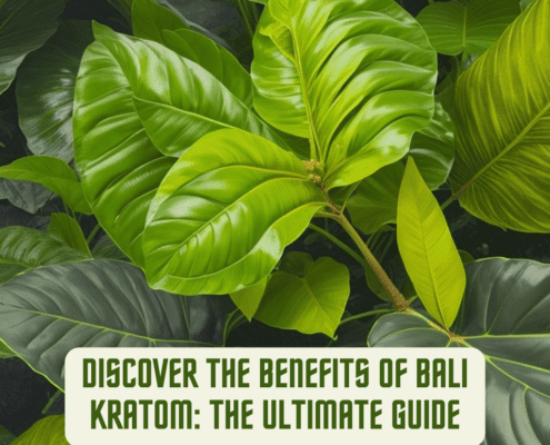 Bali Kratom