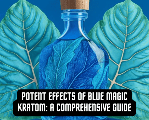 Blue Magic Kratom