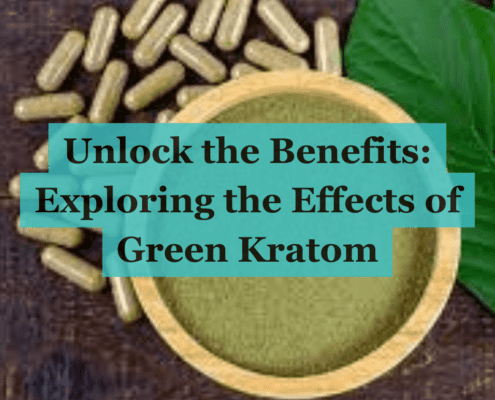 Green Kratom