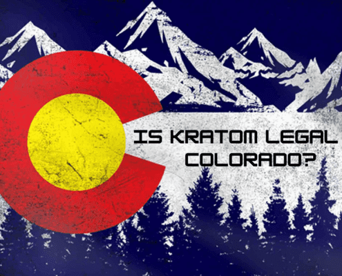 Is Kratom Legal in Colorado