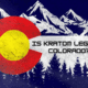Is Kratom Legal in Colorado