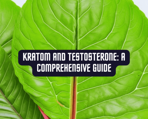 Kratom And Testosterone