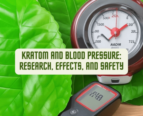 Kratom And Blood Pressure