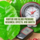 Kratom And Blood Pressure