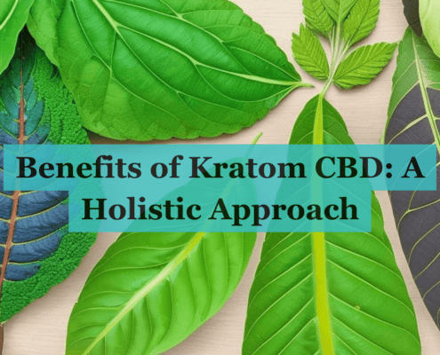 Kratom CBD