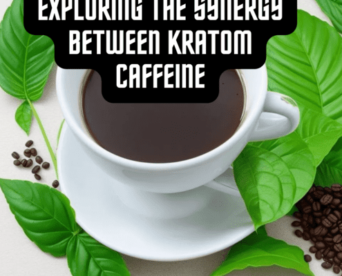 Kratom Caffeine