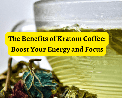 Kratom Coffee