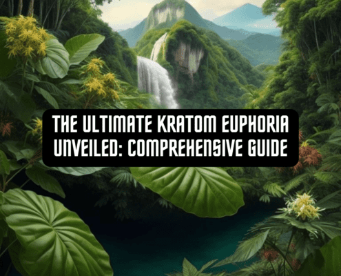 Kratom Euphoria