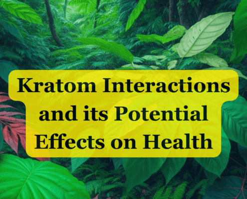 Kratom Interactions