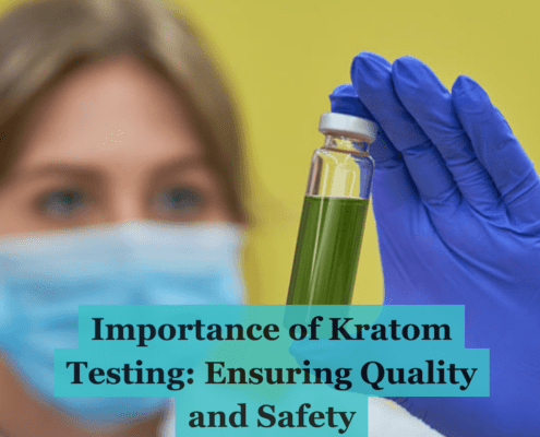 Kratom Testing