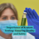 Kratom Testing