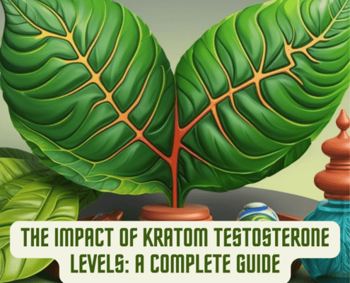 Kratom Testosterone