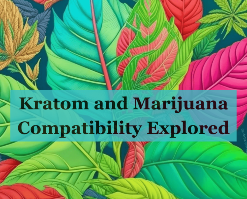 Kratom and Marijuana