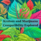 Kratom and Marijuana