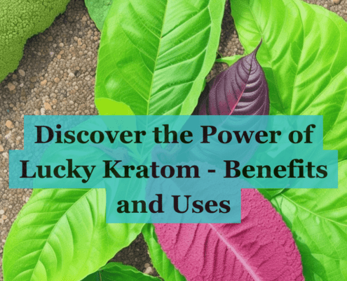 Lucky Kratom