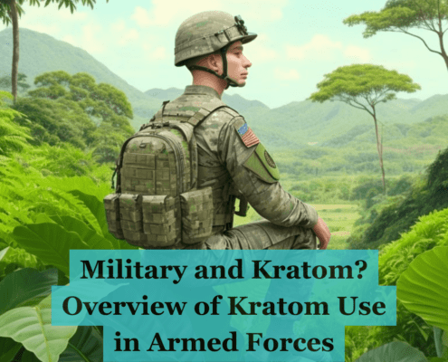 Military and Kratom