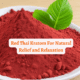 Red Thai Kratom