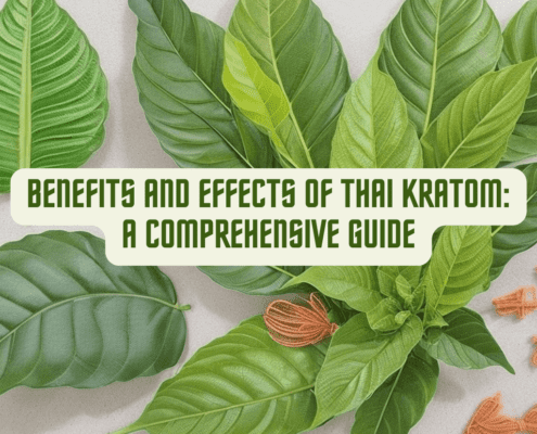 Thai Kratom