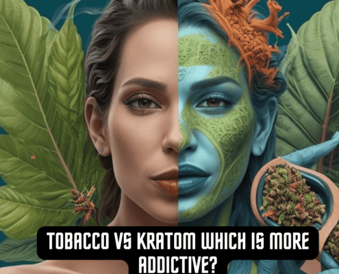 Tobacco Vs Kratom