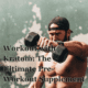 Workout with Kratom